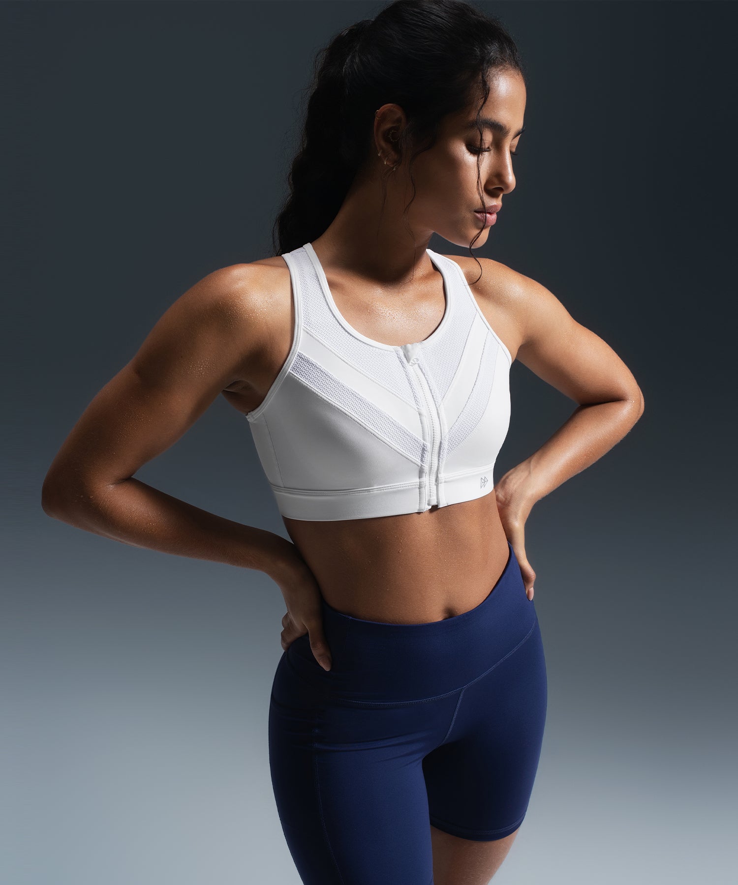 Reggiseno Sportivo Imbottito Push Up - Foto 3