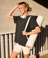 Anywhere Lightweight Breathable Short Sleeve Tee| Women's Short Sleeve T-shirt
