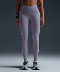 Leggings de running Echo de cintura alta (66 cm) | Leggings de alta sujeción para mujer