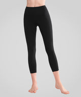 Anywhere Leichte, atmungsaktive, dehnbare Capri-Leggings | Damen-Sportrock