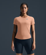 T-shirt slim fit ultraleggera e fresca al tatto | T-shirt a maniche corte da donna