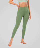 Shift Feuchtigkeitsableitende, butterweiche Yoga-Leggings 24'' 26,5'' | Leicht stützende Leggings für Damen