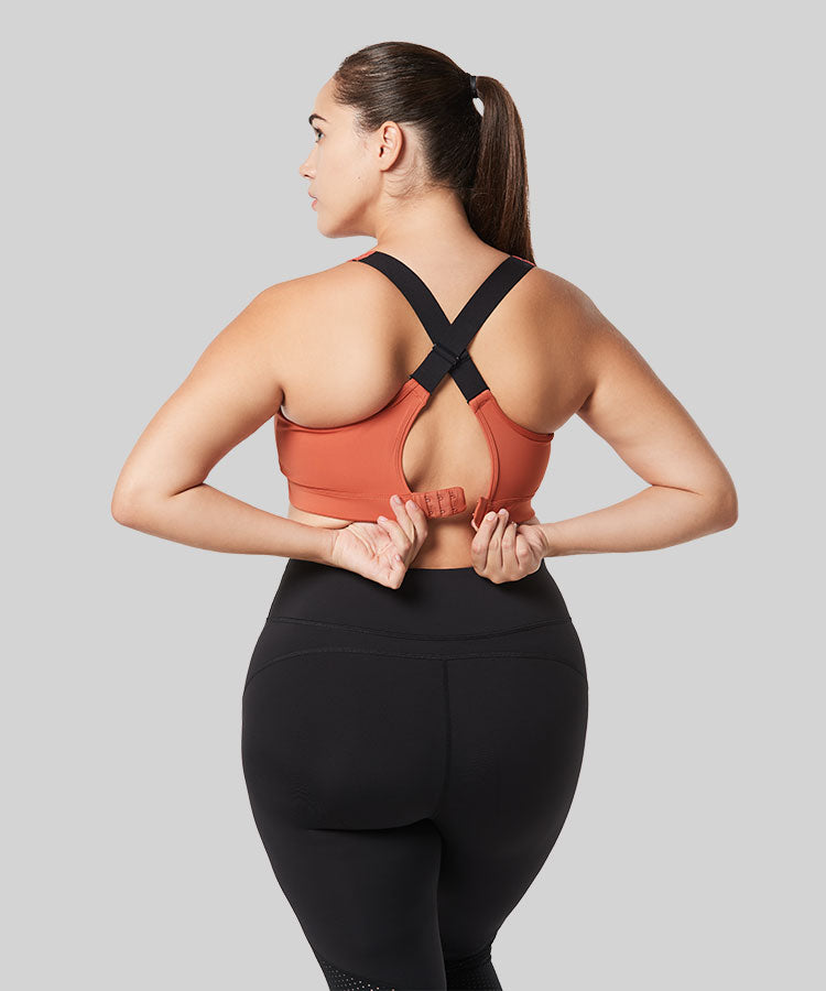Sports Bras for Bigger Chests: Secure Support Always - Yvette