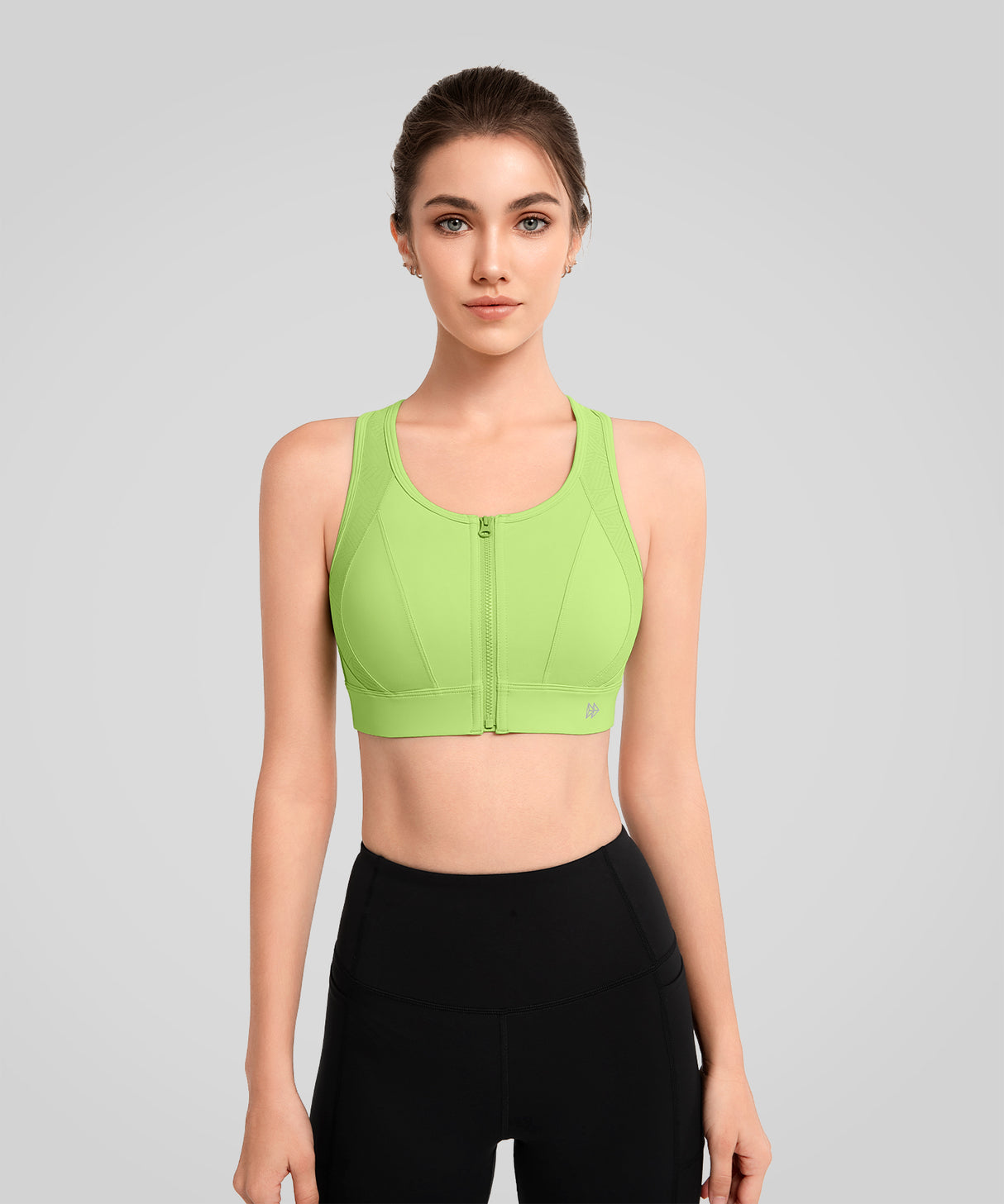 Echo Locked-in Fit Mesh-Lauf-BH | Sport-BH mit starkem Halt für Damen