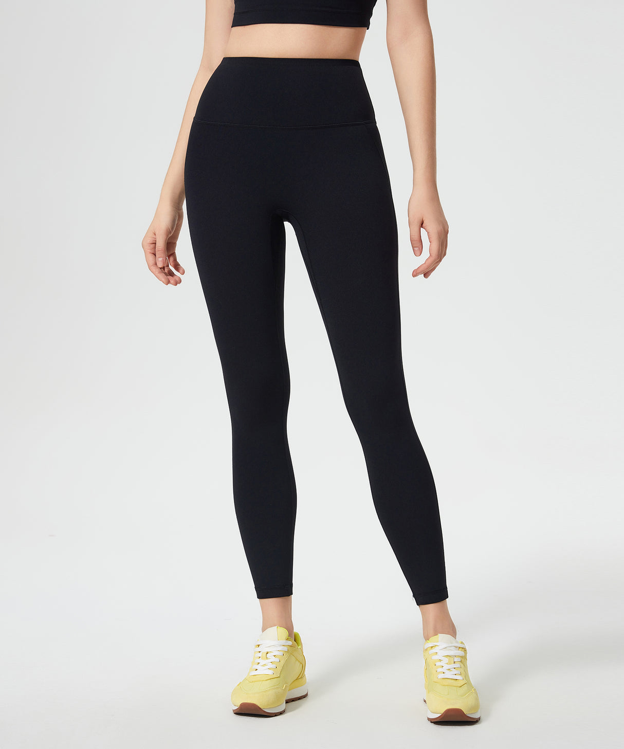 Anywhere Bare-skin Butt-lifting Leggings 24‘’| Women's Light Support Leggings