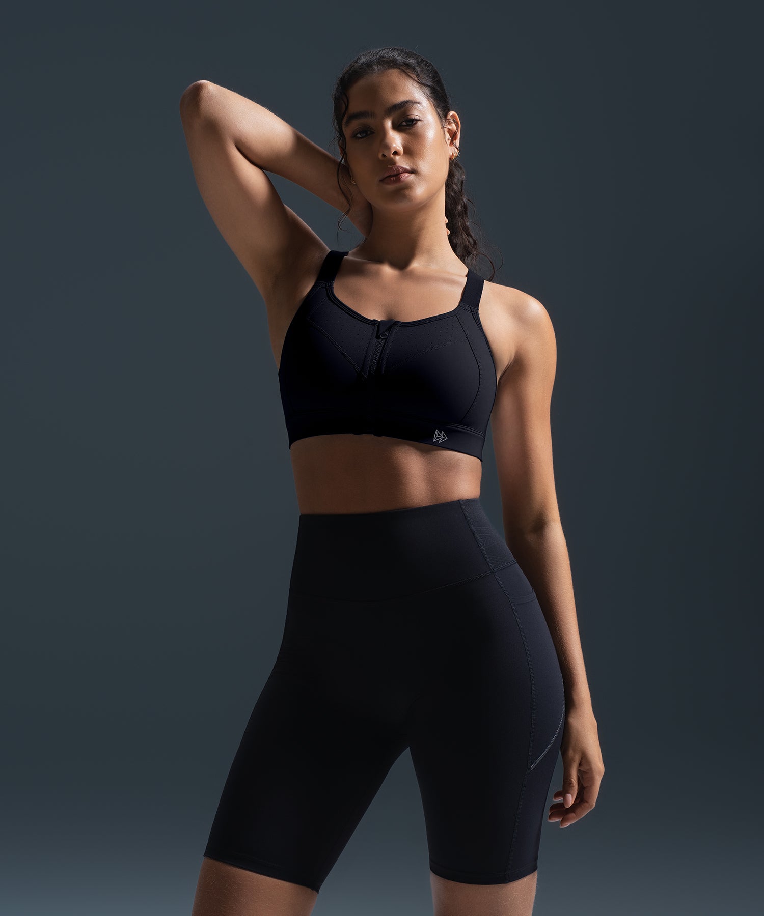 Sport-BHs Für Frauen – 2er Pack – Perfekt Für Workout, Fitness & Laufen – Größen S Bis XL