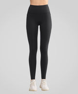 Shift Soft Stripe Pattern Yoga Leggings 27'' | Leicht stützende Sportleggings für Damen