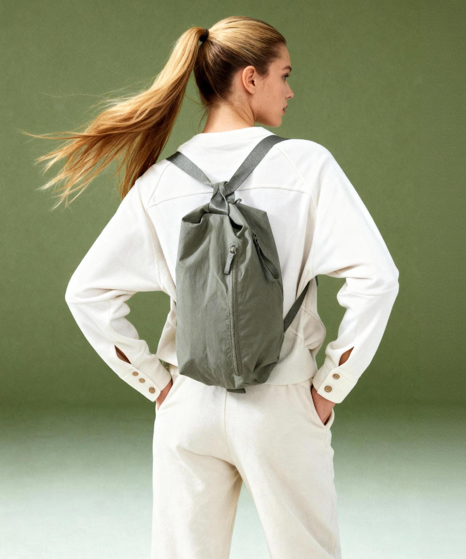 Yvette Leichte, vielseitige Tasche