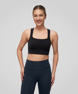 Sculpt Sleek Yoga-BH mit Unterbrustkonturnaht | Leicht stützender Sport-BH für Damen
