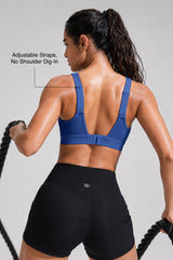 Shift™ Breathable Adjustable Support Padded Bra | Women's Medium Support Sports Bra