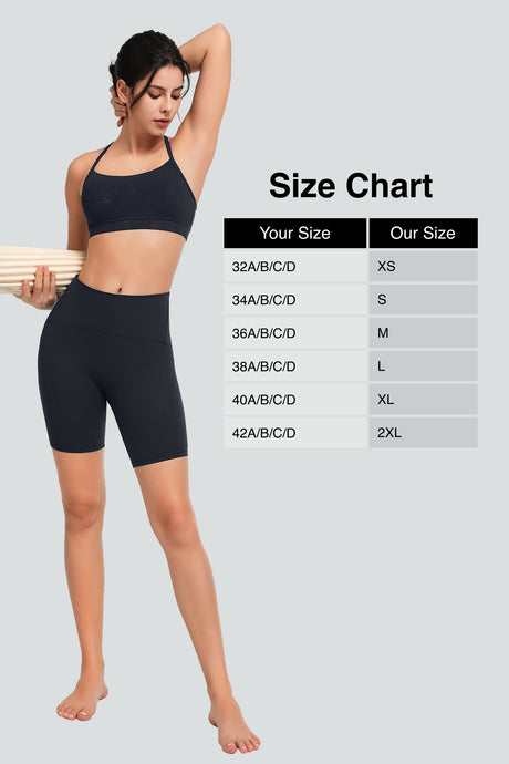 Anywhere™ Typical Y-Back Spaghetti Thin Straps Yoga Bra | Women's Low Support Sports Bra