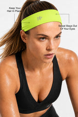 Anywhere™ Soft Stretch Training Headband | Women's Sports Skirt