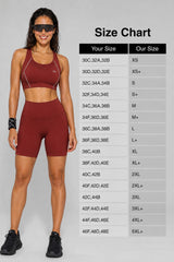 Sculpt™ Racerback High Impact Sports Bra With Breathable Mesh | Women's High Support Sports Bra