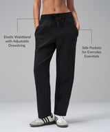 Anywhere Relaxed Fit Drawstring Sweatpants| Women's Sports Pants