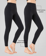 Shift High Waist Seamless Stretchy Yoga Leggings | Women's Light Support Leggings
