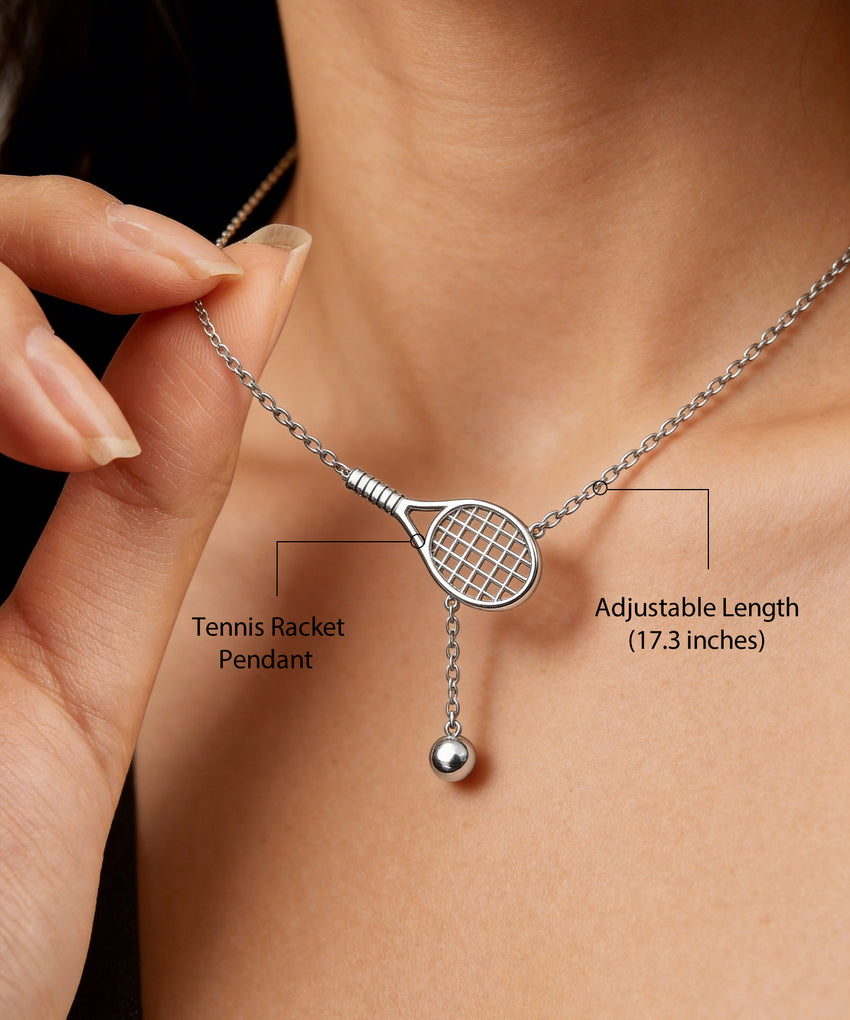 Yvette Premium Cross Sports Necklace