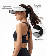 Yvette Adjustable Lightweight Sports Hat | Women's Accessary