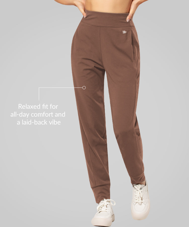 Pantaloni jogger Shift Side Pocket Regular Fit | Pantaloni sportivi da donna