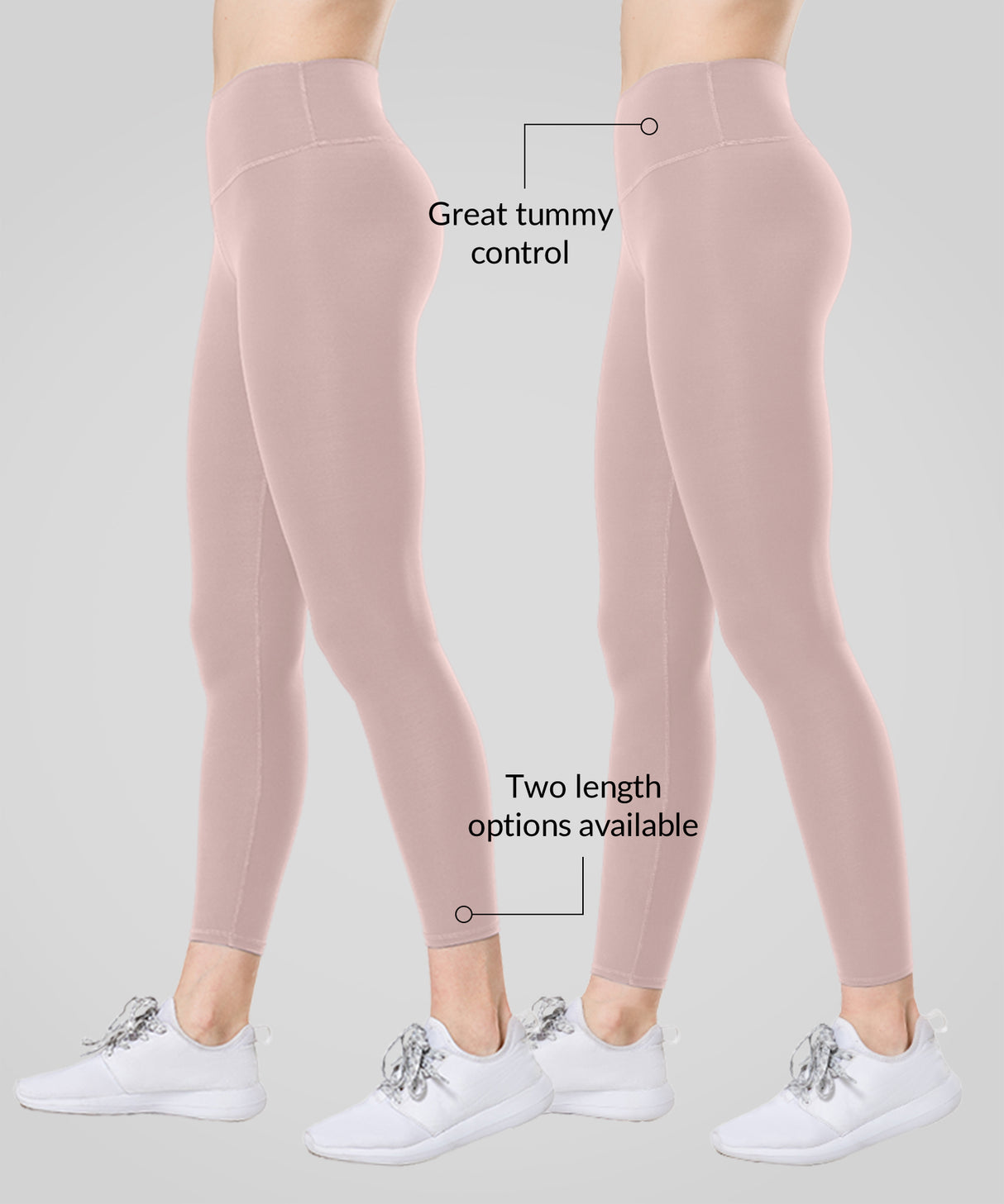 Shift High Waist Seamless Stretchy Yoga Leggings | Women's Light Support Leggings