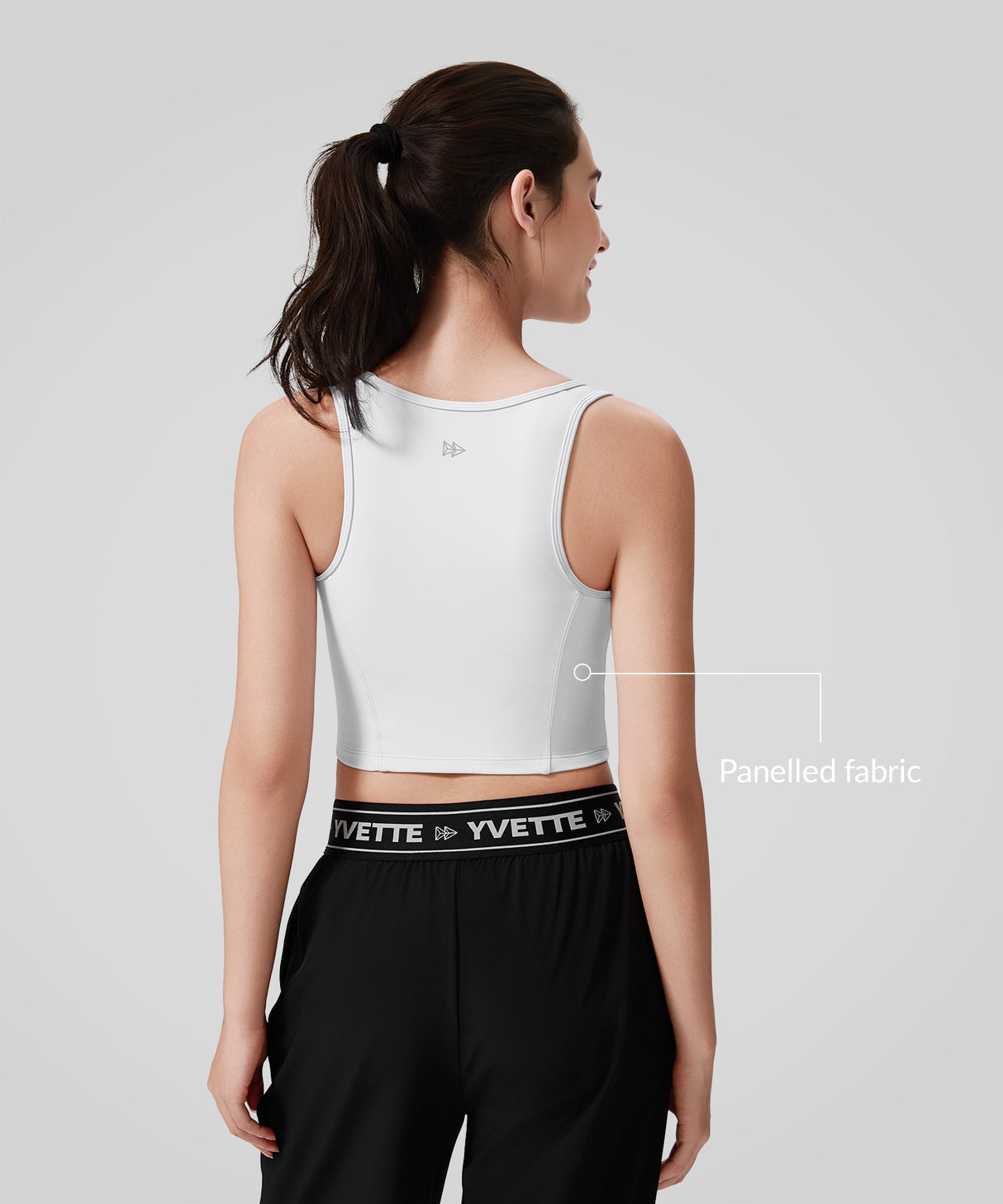 Canotta da yoga traspirante e morbida Sculpt 3D Seam | Reggiseno sportivo leggero da donna