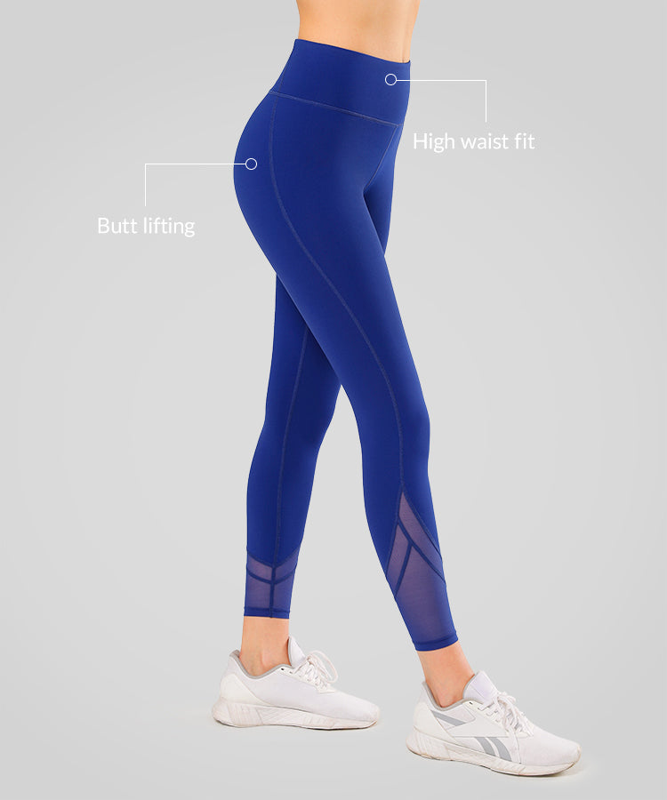 Shift Breathable Yoga Leggings for Training | Light-Impact Leggings Best For Yoga, HIIT & Training