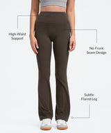 Anywhere High-Rise Flare Pockets Yoga Pant| Women's Light Support Pants