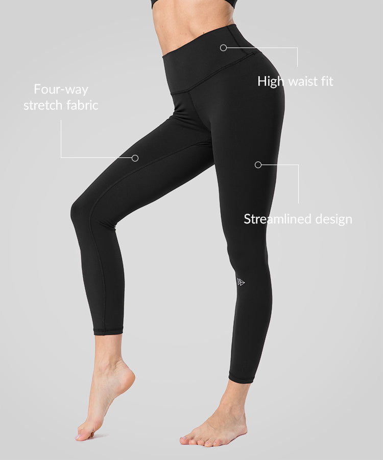 7/8 Shift High Waist Brushed Yoga Leggings 24''| Women's