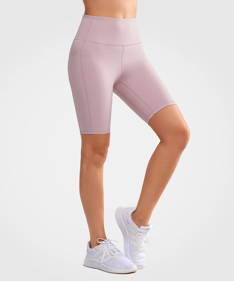 Shift High-Waist Tight Laufshorts 8 Zoll | Damen Sportshorts mit starkem Halt