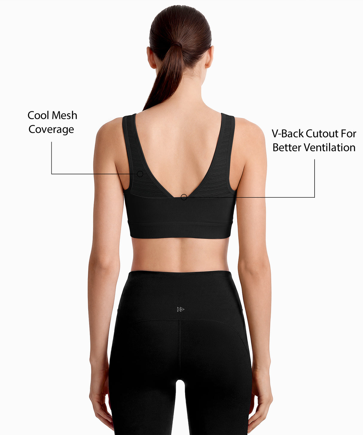Short 09A Black