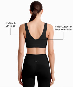 Short 09A Black