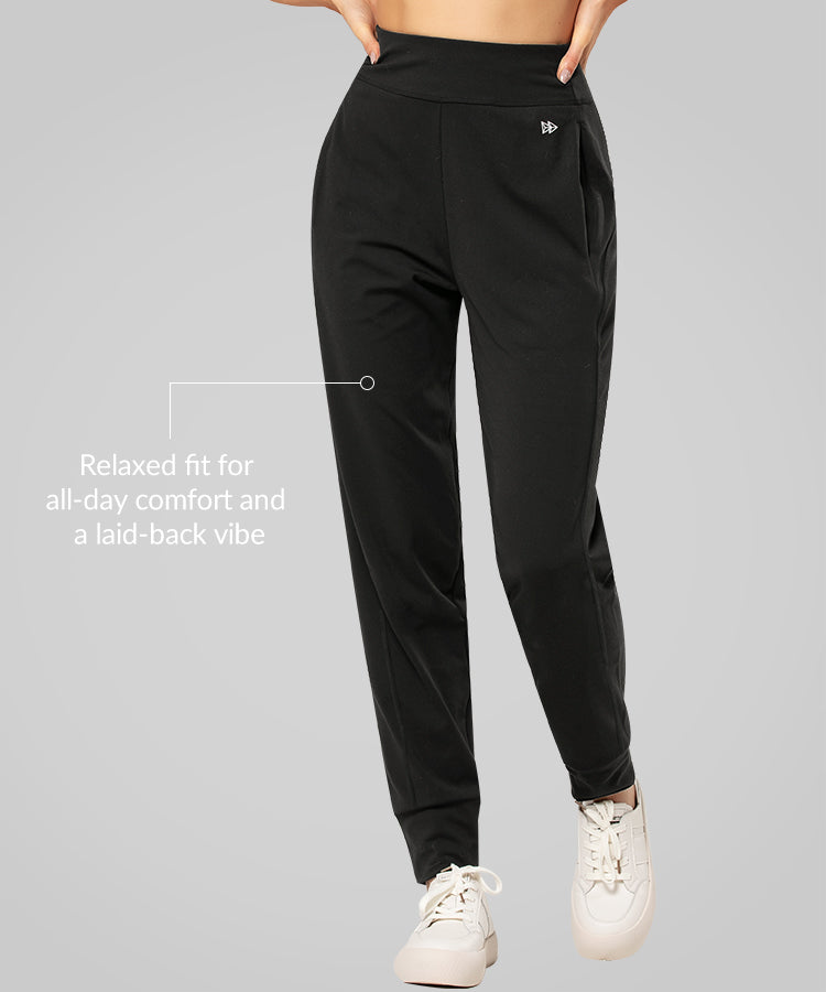 Shift™ Side Pocket Regular Fit Jogger Pants| Women's Sports Pants