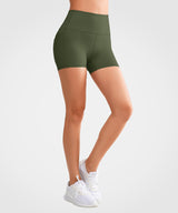 Shift High-Waist Tight Laufshorts 3 Zoll | Damen Sportshorts mit starkem Halt