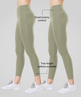 Shift High Waist Seamless Stretchy Yoga Leggings | Women's Light Support Leggings