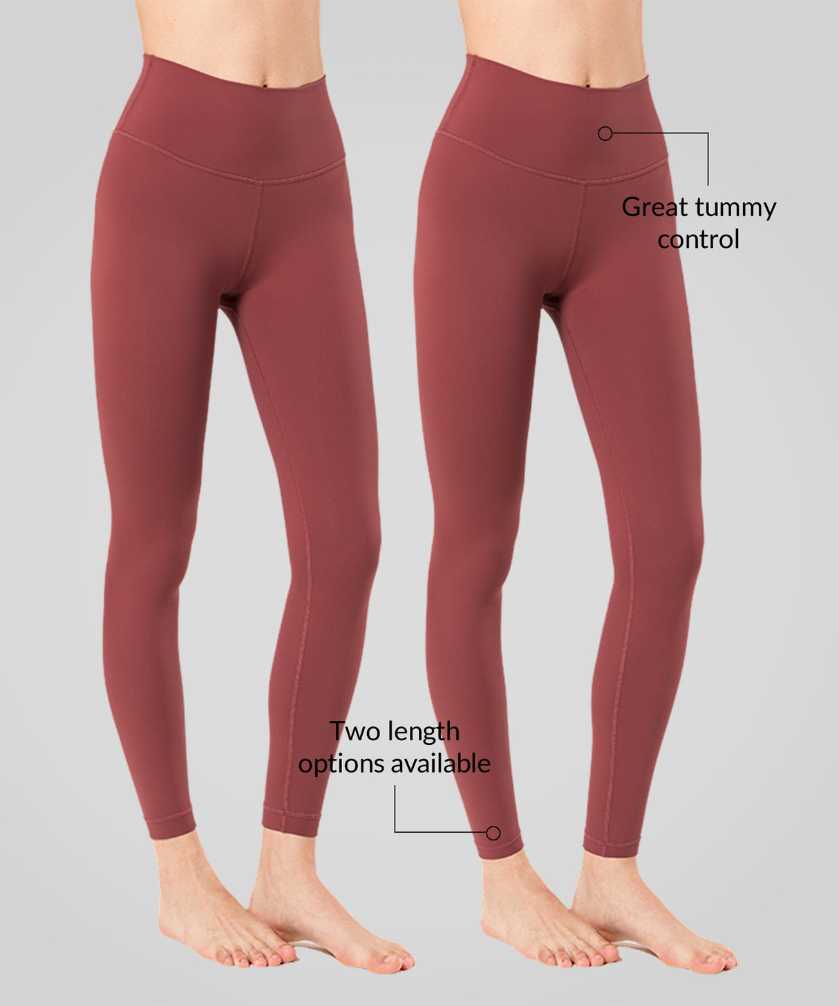 Shift High Waist Seamless Stretchy Yoga Leggings | Women's Light Support Leggings
