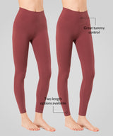 Shift High Waist Seamless Stretchy Yoga Leggings | Women's Light Support Leggings