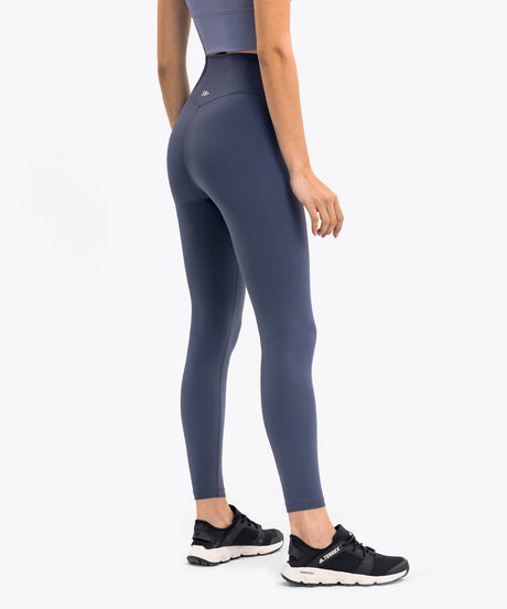 Leggings de yoga suaves, sin costuras y de cintura alta para cualquier ocasión | Leggings de sujeción ligera para mujer