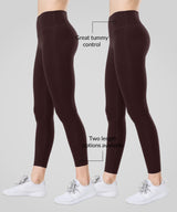 Shift High Waist Seamless Stretchy Yoga Leggings | Women's Light Support Leggings