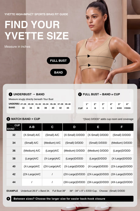 Shift™ Adjustable-Strap Sustainable Sports Bra | Medium Support with Breathable Mesh for Running, HIIT, Yoga & Training - image 46