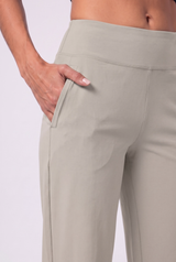 Anywhere Sporthose mit Kordelzug, wasserabweisend, Fleece-Futter, 29 Zoll | Damen-Sporthose
