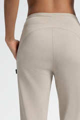 Anywhere Sporthose mit Kordelzug, wasserabweisend, Fleece-Futter, 29 Zoll | Damen-Sporthose