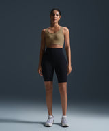 Sujetador deportivo transpirable con espalda cruzada y acolchado para correr | Sujetador deportivo de alta sujeción para mujer