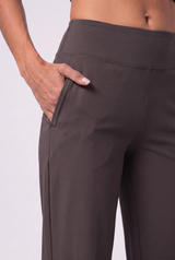 Anywhere Sporthose mit Kordelzug, wasserabweisend, Fleece-Futter, 29 Zoll | Damen-Sporthose