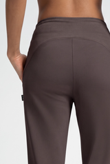 Shift™ Fleece-Lined Thermal Stretch Pants with Pockets  | Women's Sports Pants