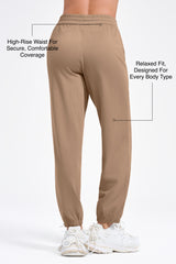 Anywhere™ Women's High-Rise Casual Jogger Sweatpants