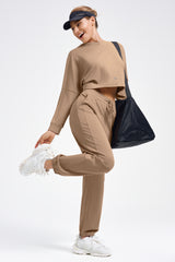 Anywhere™ Women's High-Rise Casual Jogger Sweatpants