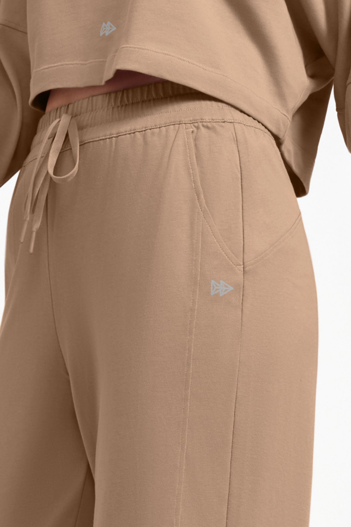 Anywhere™ Women's High-Rise Casual Jogger Sweatpants