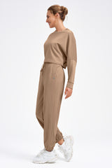 Anywhere™ Women's High-Rise Casual Jogger Sweatpants