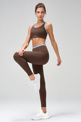 Leggings da palestra con tasche a vita alta da 25 pollici | Leggings da donna con supporto elevato