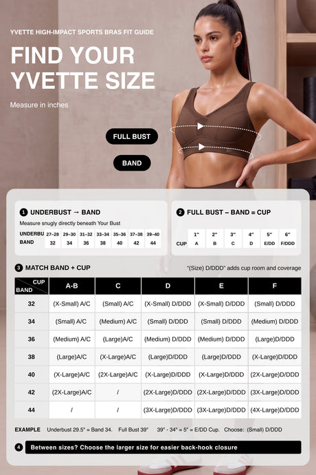 Shift™ Adjustable-Strap Sustainable Sports Bra | Medium Support with Breathable Mesh for Running, HIIT, Yoga & Training - image 34