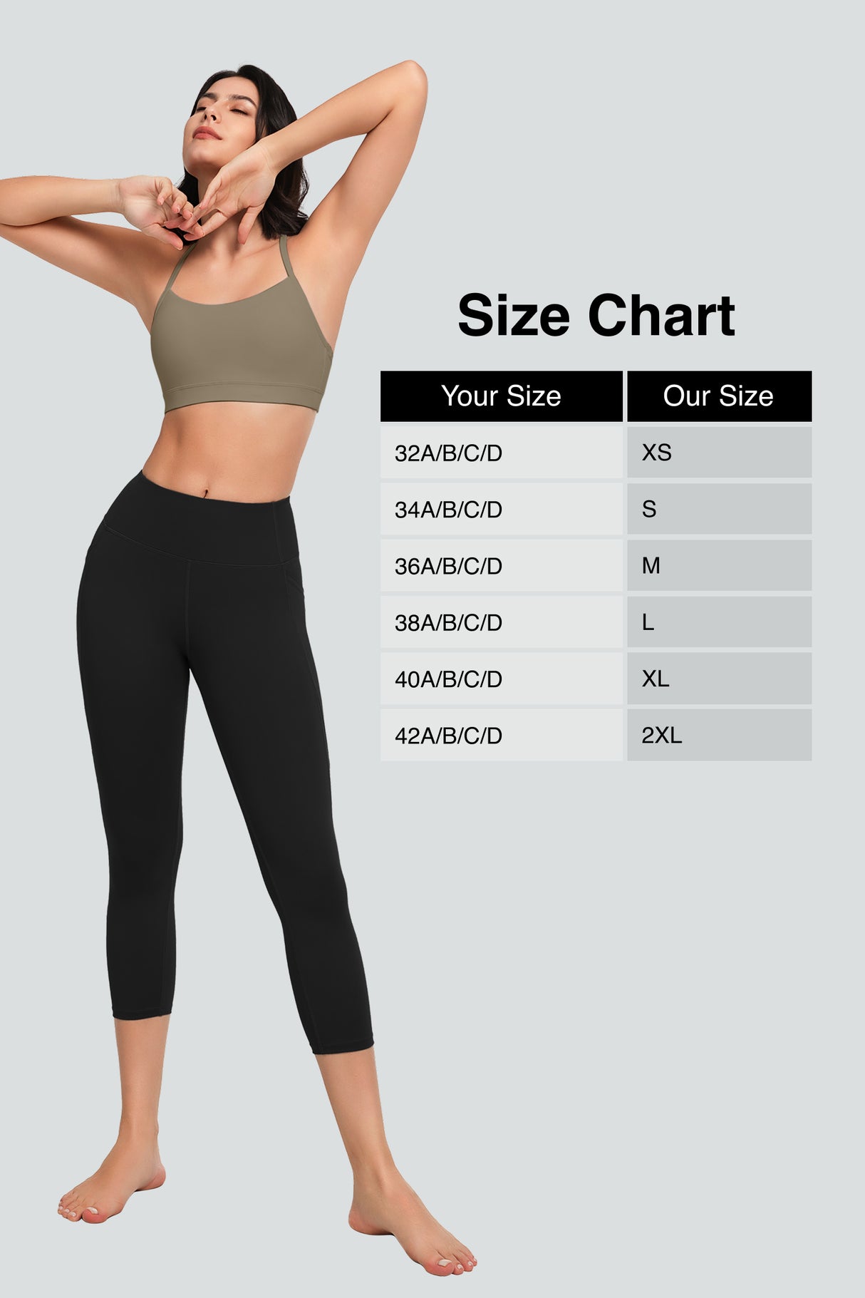 Anywhere™ Typical Y-Back Spaghetti Thin Straps Yoga Bra | Women's Low Support Sports Bra